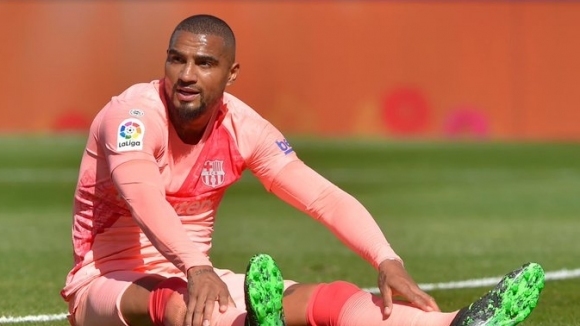 Кевин Принс Боатенг ще стане играч на Фиорентина още днес твърдят