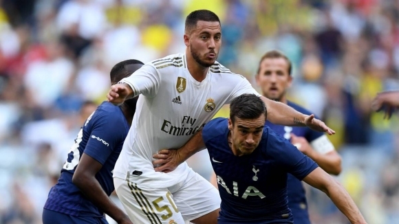 Отборите на Реал Мадрид и Тотнъм излизат в полуфинал от