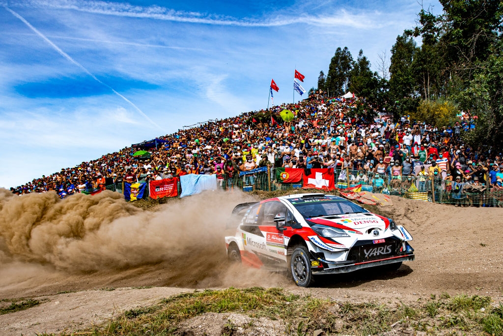 Най-оспорваната битка за титлата в Световния рали шампионат (WRC) в