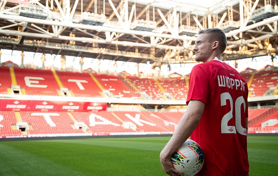 Световният шампион Андре Шюрле премина като преотстъпен до края на