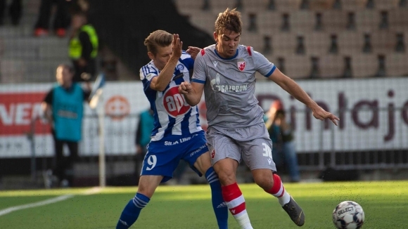 Цървена звезда загуби с 1 2 гостуването си на ХИК Хелзинки