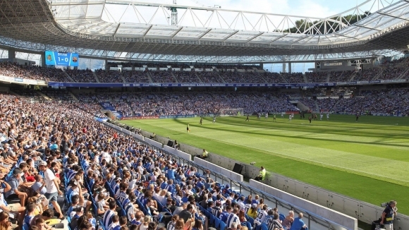 Стадион Аноета ще се нарича Reale Seguros Stadium в следващите