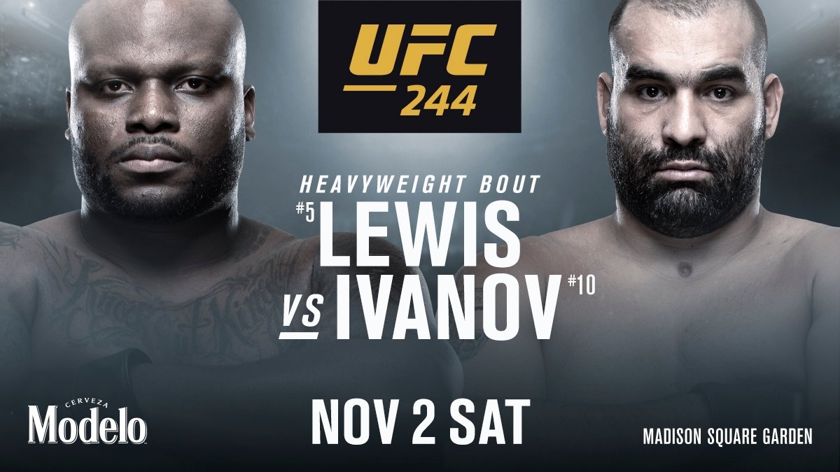 UFC официално обяви битката между Благой Иванов 18 2 MMA 2 1