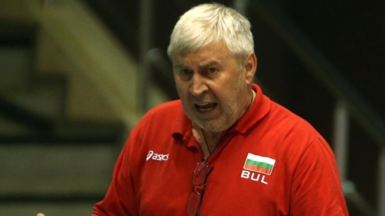 Управителният съвет на Българската федерация по волейбол реши Стоян Гунчев