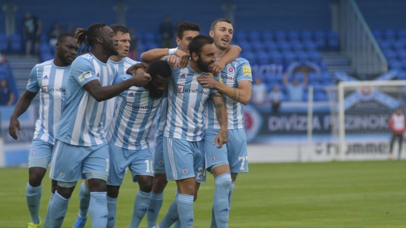 И третият съперник на Слован от началото на сезона в