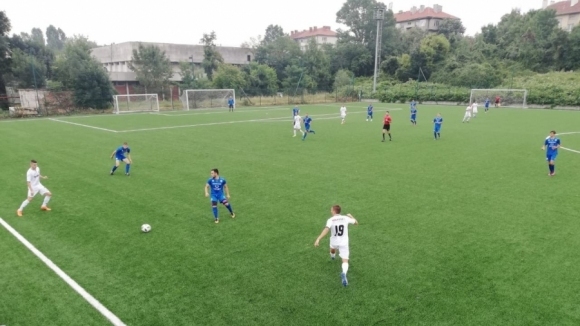 Спартак (Пловдив) завърши 2:2 в контролна среща с тима на