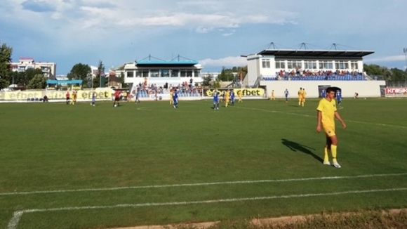Марица започна отлично новия сезон в Трета лига Югоизточна