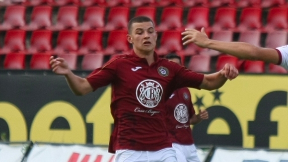 Отборът на Локомотив София записа втори пореден успех във Втора