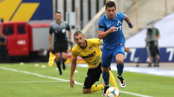Един от най добрите футболисти на Ботев Пловдив Лъчезар Балтанов заяви