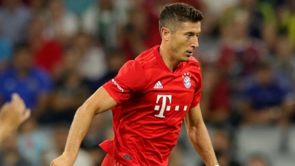 Полският нападател на Байерн Мюнхен Роберт Левандовски бе категоричен че