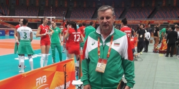 Малко не достигна на волейболистките на България да запишат страхотен