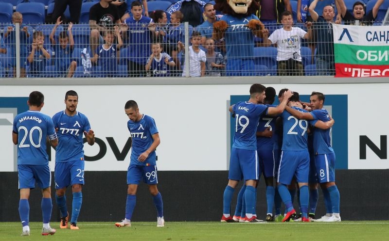 Футболистите на Левски лепнаха срамно петно върху историята на клуба