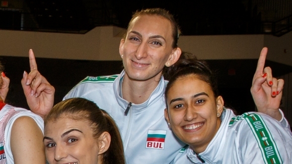 Мира Тодорова говори след победата на България над Казахстан с