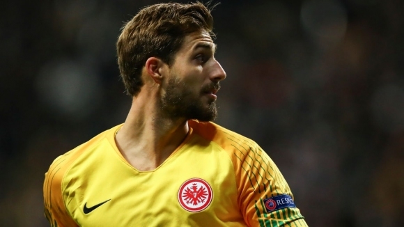 Завръщането на Кевин Трап в редиците на Айнтрахт Франкфурт е