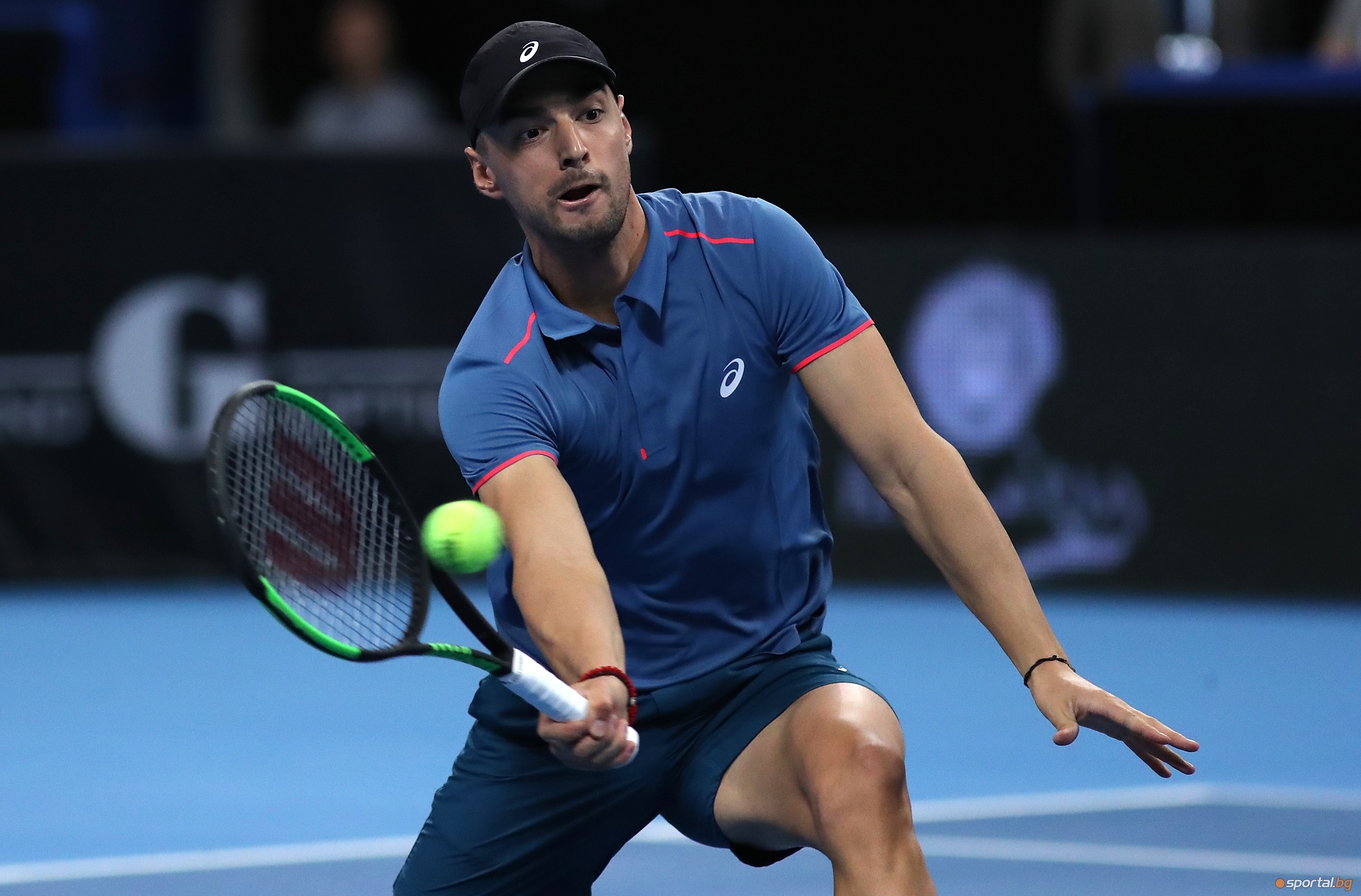 Няма промени в челната тройка на световната ранглиста на ATP