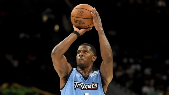 Джо Джонсън не е играл в НБА повече от година