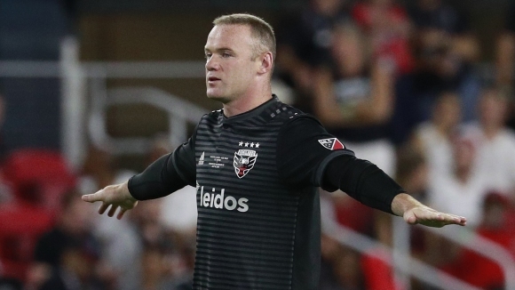 Бившият нападател на Манчестър Юнайтед и настоящ на ДС Юнайтед