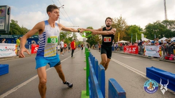 Точно един месец остава до щафетния маратон на България Надпреварата
