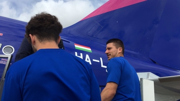 Отборът на Дъ Ню Сейнт ТНС отпътува за България за