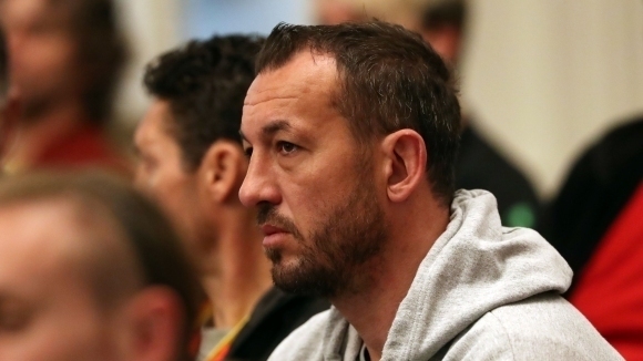 ЦСКА София обяви треньорска рокада Червените обявиха в една от страниците