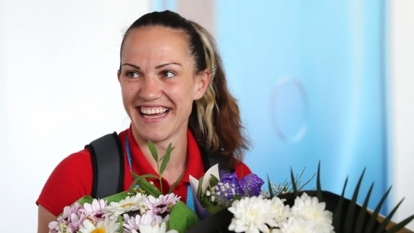 За първи път в кариерата си Станимира Петрова вдигна Купа