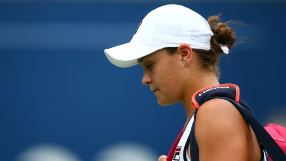 Водачката в женската тенис ранглиста Ашли Барти приключи участието си на