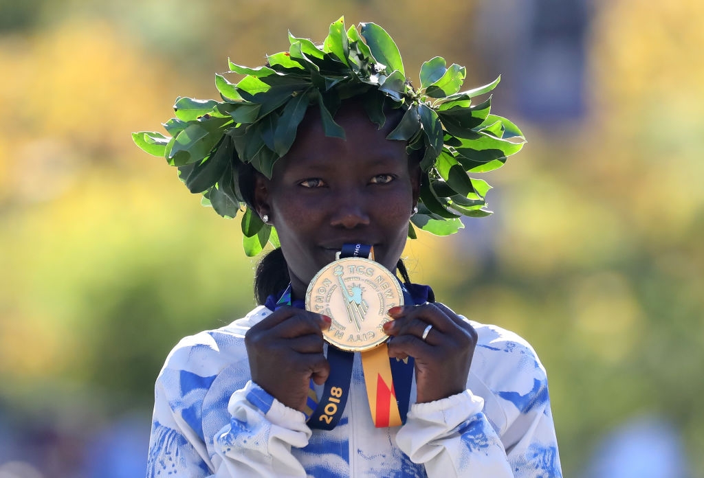 Кенийката Мери Кейтани ще пропусне Световното първенство по лека атлетика