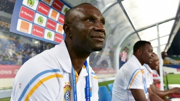 Флоран Ибенге напусна селекционерския пост на ДР Конго 57 годишният треньор