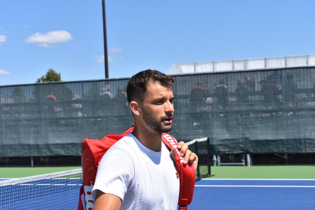 Времето в Монреал не беше перфектно вчера и дъждът обърка