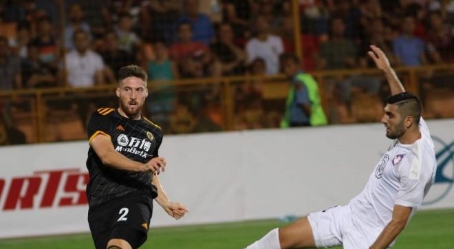 Уулвърхамптън разгроми с 4 0 като гост Пюник в първи мач