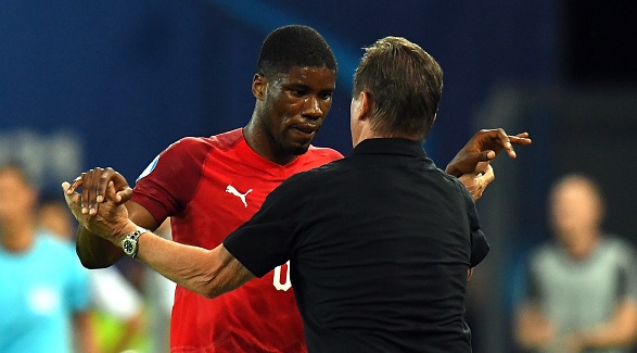 Английският клуб Саутхамптън ще привлече под наем до края на