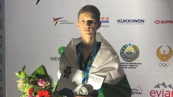 Сребърен медал за България извоюва Денис Димитров – „Рицаря“ в