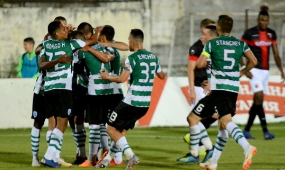 Нападателят на Черно море Исмаил Иса бе разочарован от третото