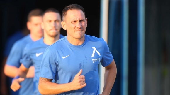 Капитанът на Левски Живко Миланов беше крайно разочарован от поражението