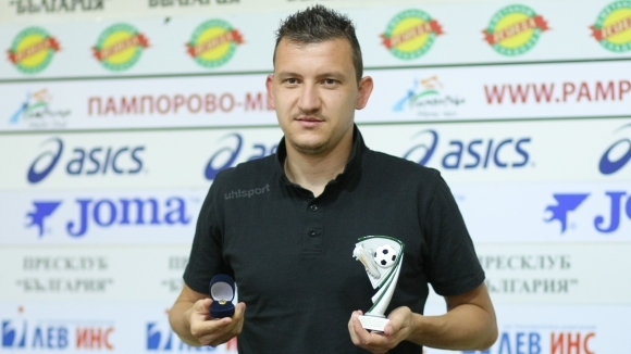 Звездата на Ботев Пловдив Тодор Неделев е бил предложен на