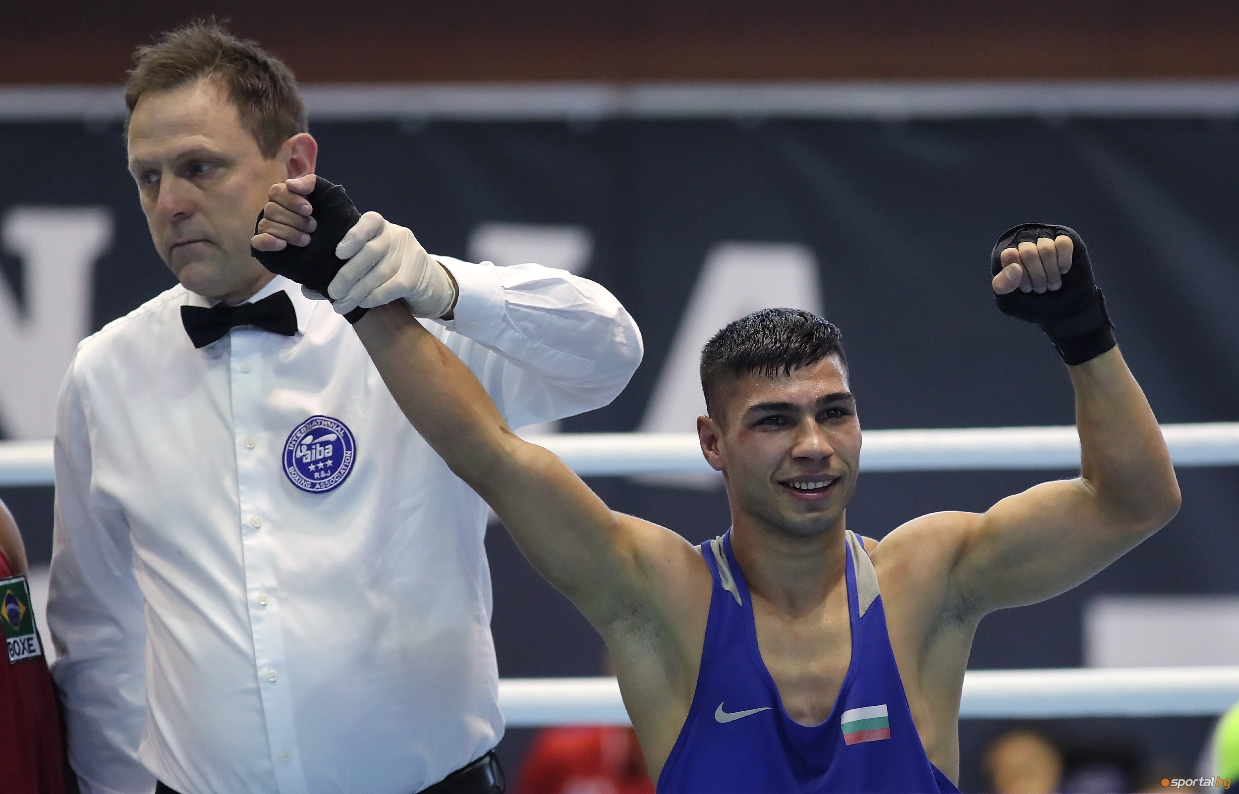 Боксьорът Даниел Асенов ще е сред лицата във филма Агресия