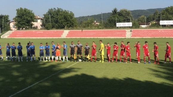 ЦСКА-София U19 победи Верея с 10:0 в първия мач от