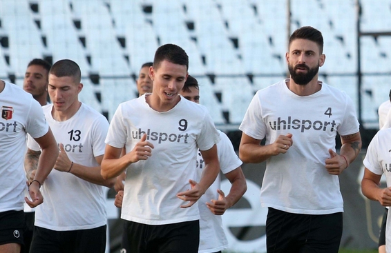 Крилото на Локомотив Пловдив Бирсент Карагарен бе доволен от победата