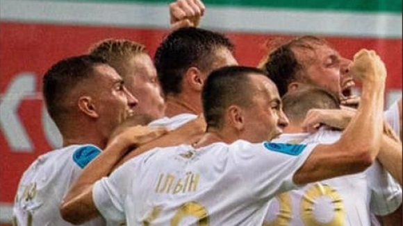 Съперникът на ЦСКА-София в Лига Европа - Зоря Луганск, спечели