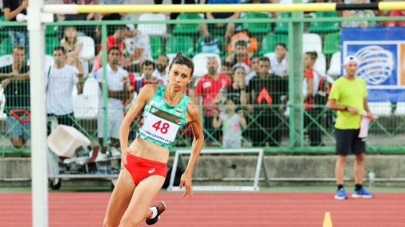 Мирела Демирева донесе третата победа на България във втория ден