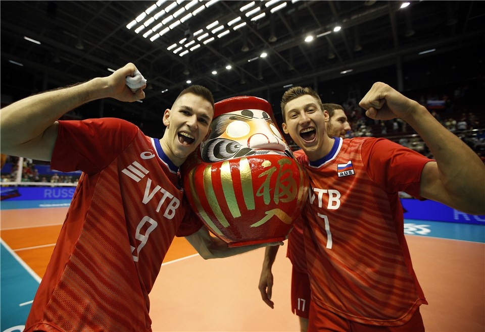 Националите на Русия триумфираха с първото място в група Е