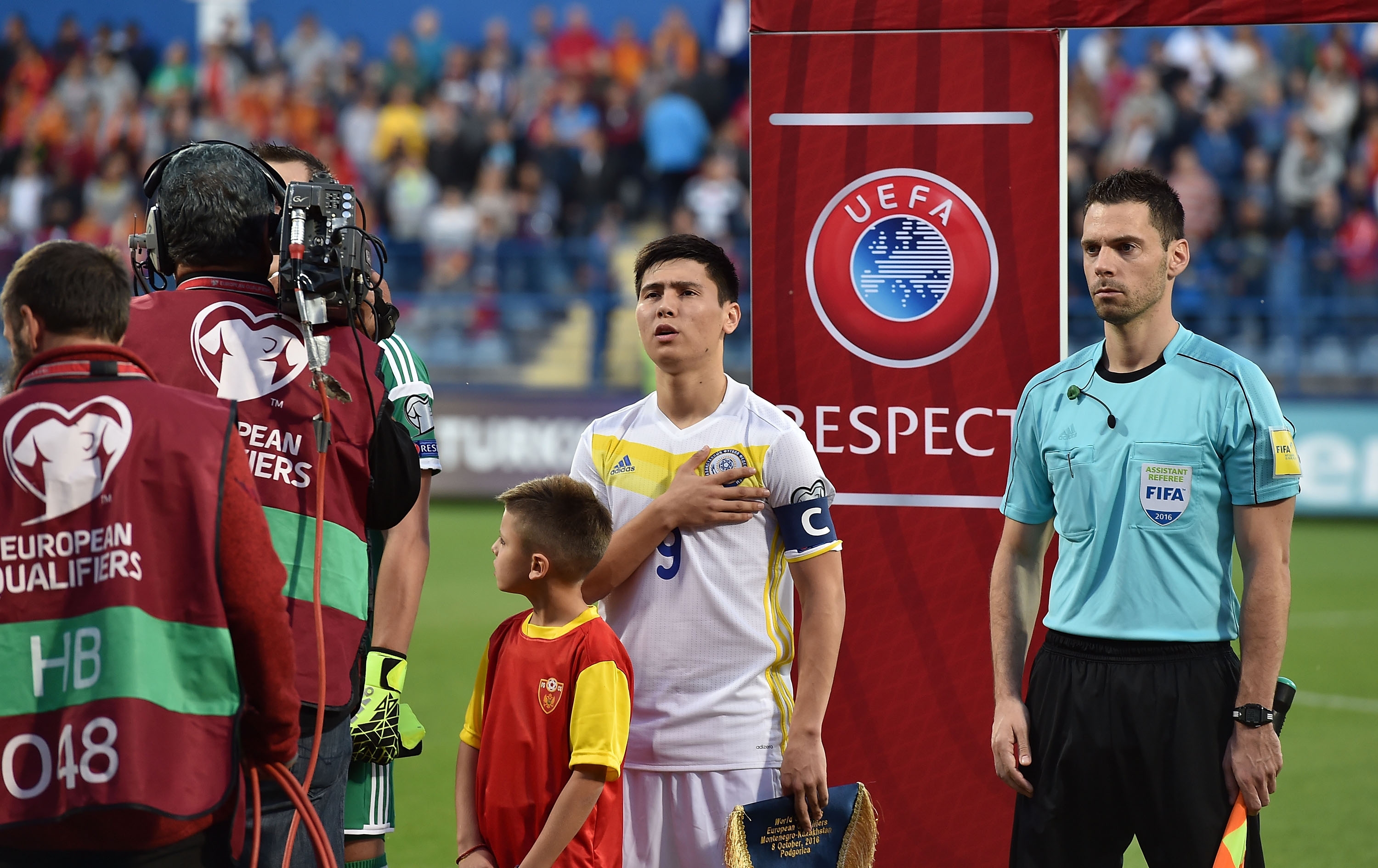 Българският шампион Лудогорец проявява интерес към капитана на националния отбор