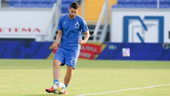 В Италия отново свързват името на голмайстора на Левски за