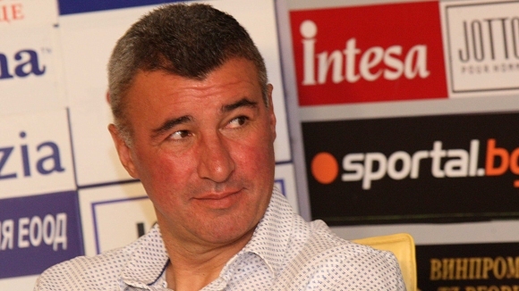 Емил Кременлиев е част от златното поколение на българския футбол