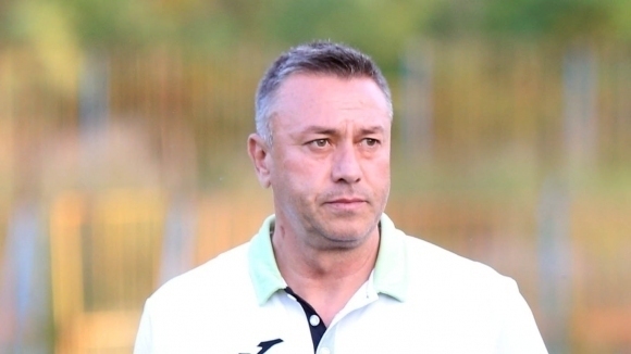 Неделчо Матушев е новият старши треньор на Спартак Варна Той се