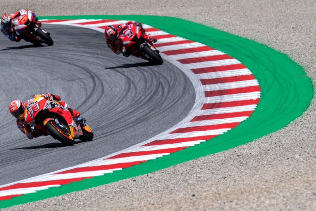 Шефът на Honda в MotoGP Алберто Пуч заяви че промените