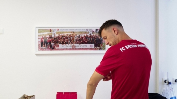 Хърватското крило Иван Перишич ще играе с №14 в новия