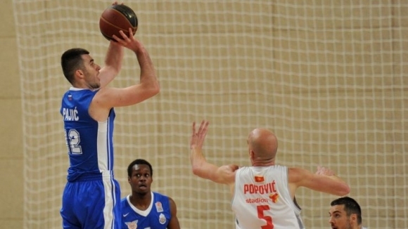 Шампионът на България по баскетбол Балкан привлече още едно ново