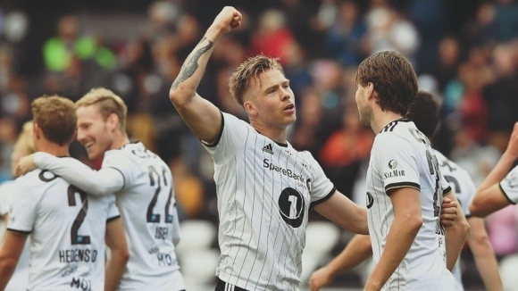Розенборг узакони продължаването си към плейофите на Шампионската лига, елиминирайки