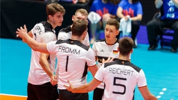 Германската волейболна федерация DVV е приготвила един милион евро за